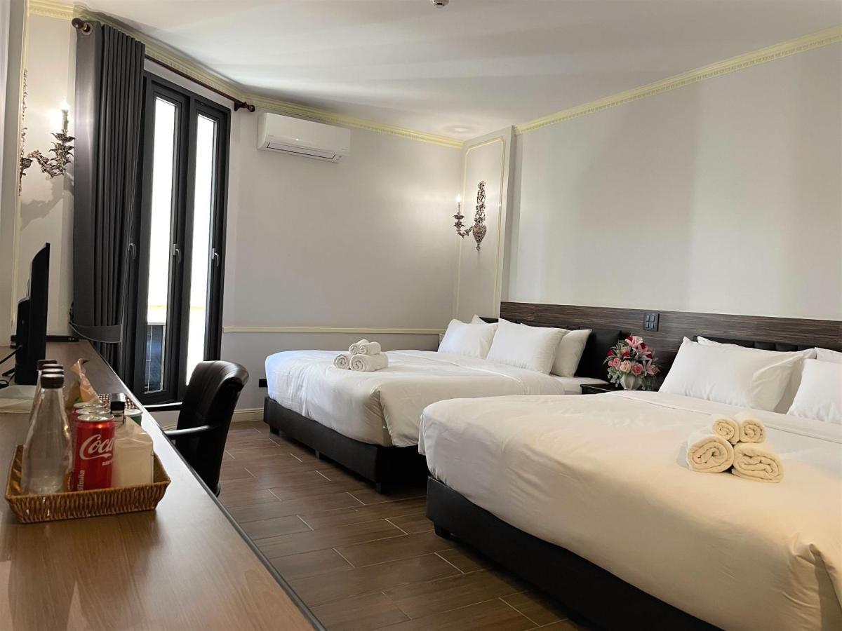 The Maceo Hotel Nong Khai Extérieur photo