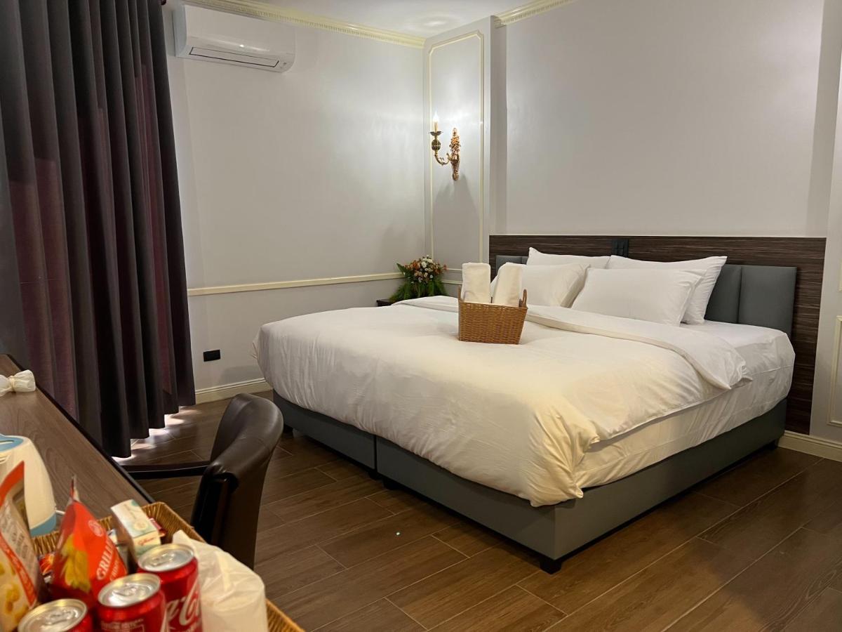 The Maceo Hotel Nong Khai Extérieur photo