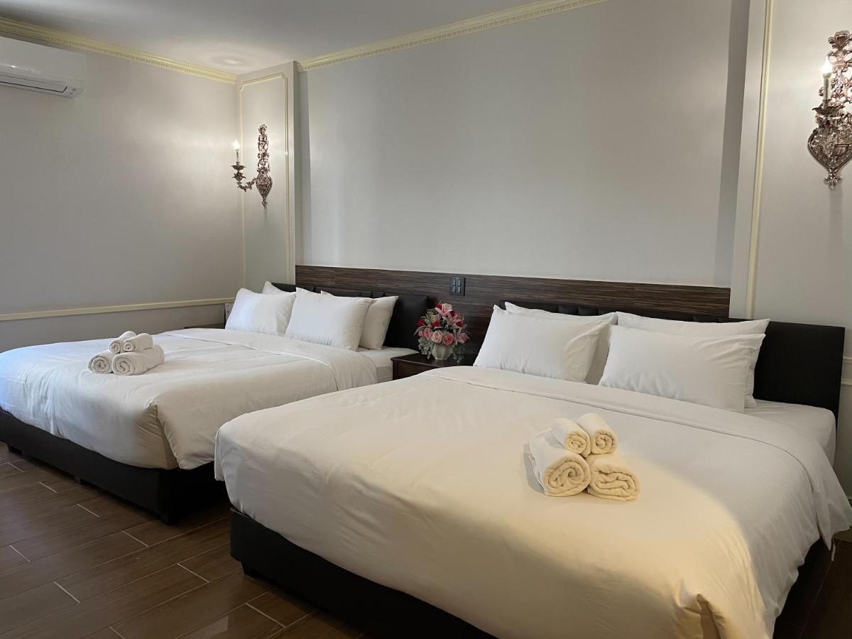 The Maceo Hotel Nong Khai Extérieur photo