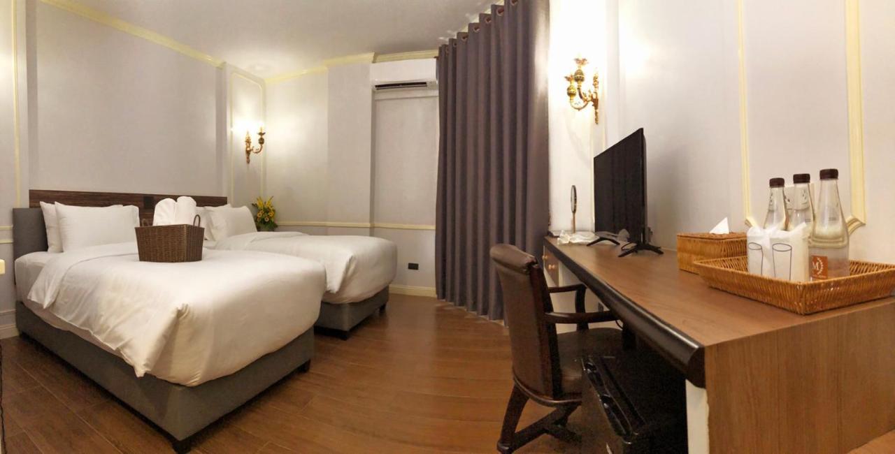 The Maceo Hotel Nong Khai Extérieur photo