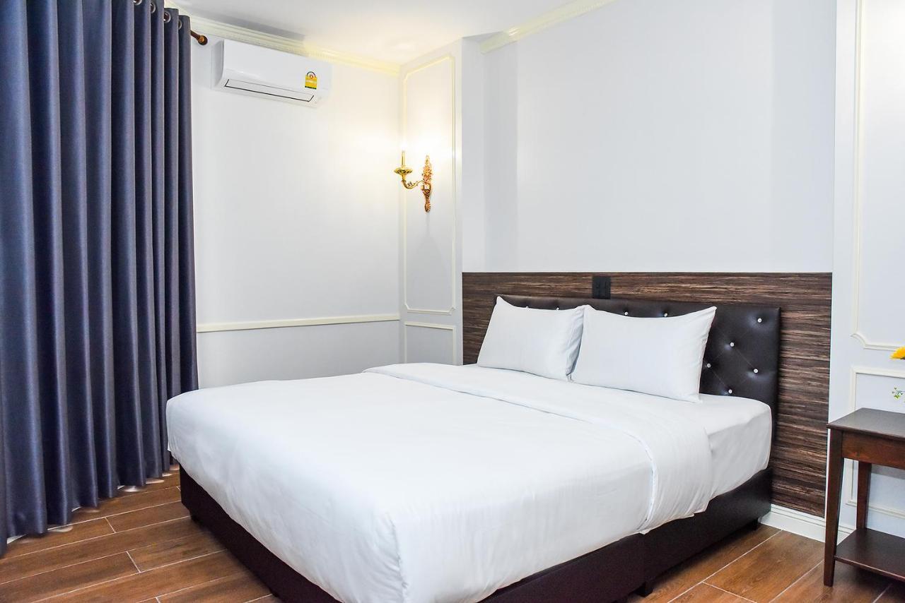 The Maceo Hotel Nong Khai Extérieur photo