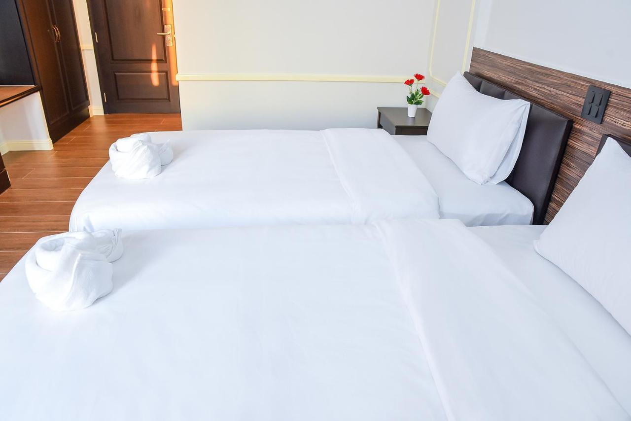 The Maceo Hotel Nong Khai Extérieur photo