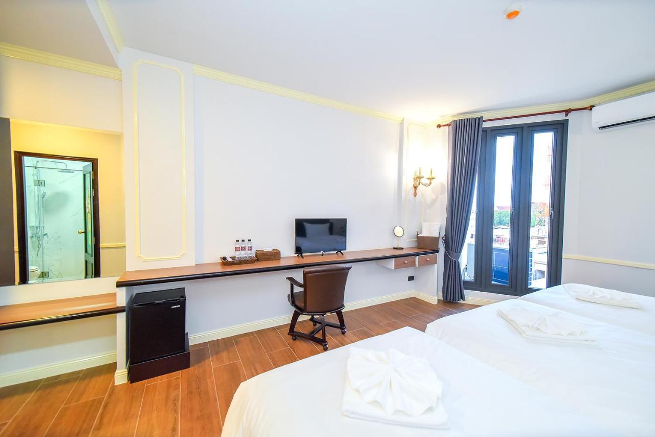 The Maceo Hotel Nong Khai Extérieur photo