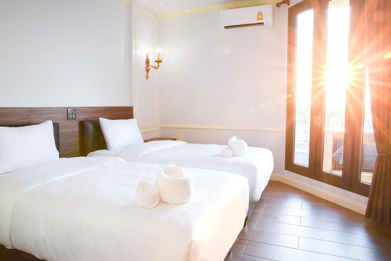 The Maceo Hotel Nong Khai Extérieur photo