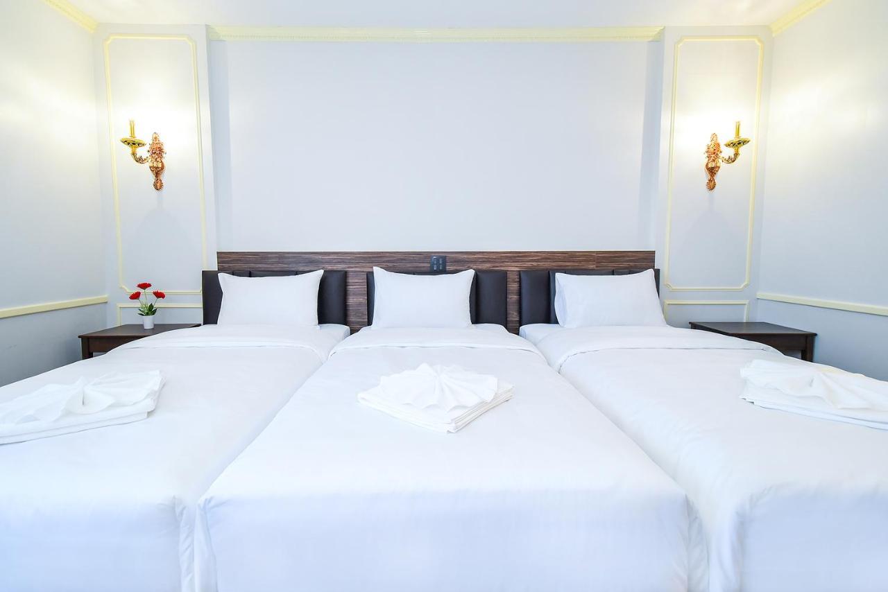 The Maceo Hotel Nong Khai Extérieur photo