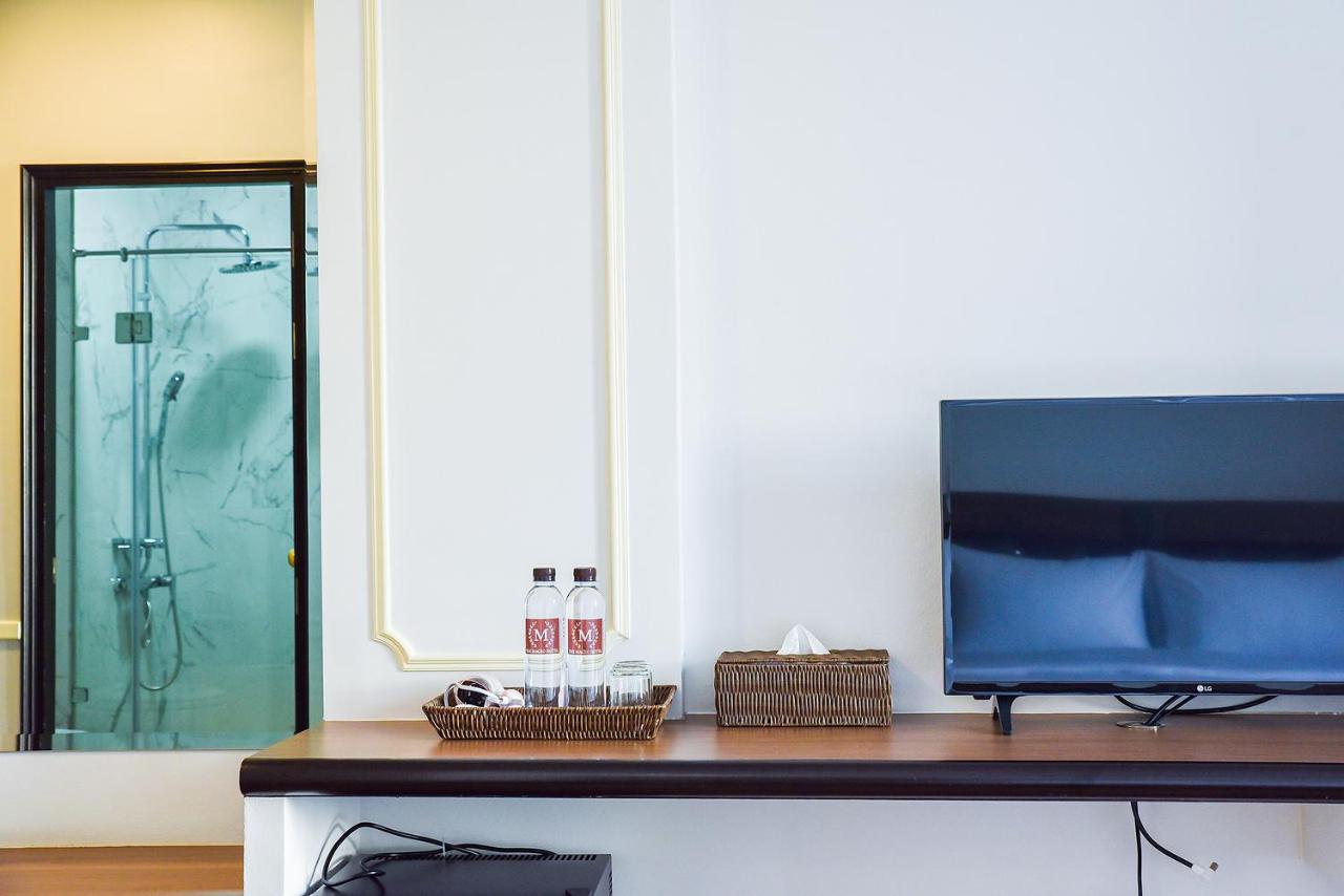 The Maceo Hotel Nong Khai Extérieur photo
