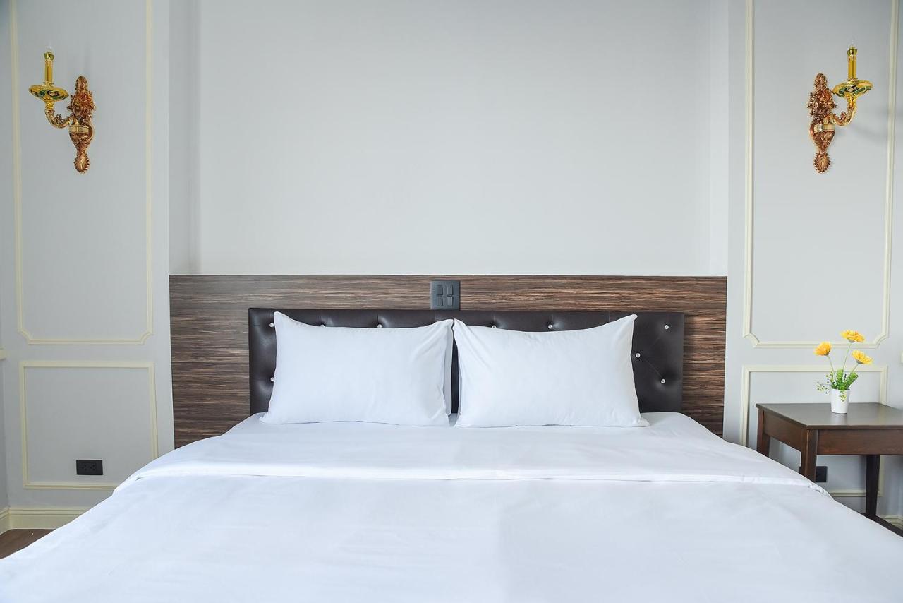 The Maceo Hotel Nong Khai Extérieur photo