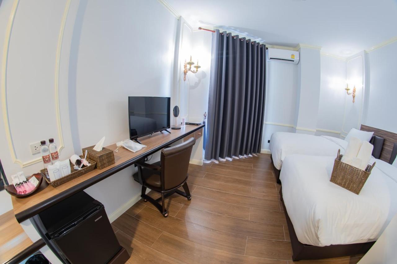 The Maceo Hotel Nong Khai Extérieur photo