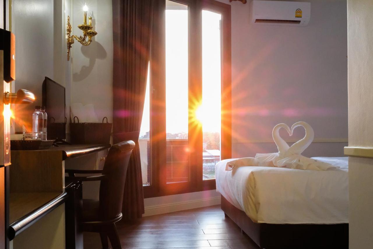 The Maceo Hotel Nong Khai Extérieur photo