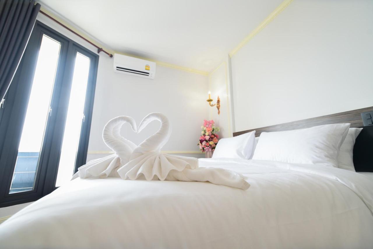 The Maceo Hotel Nong Khai Extérieur photo
