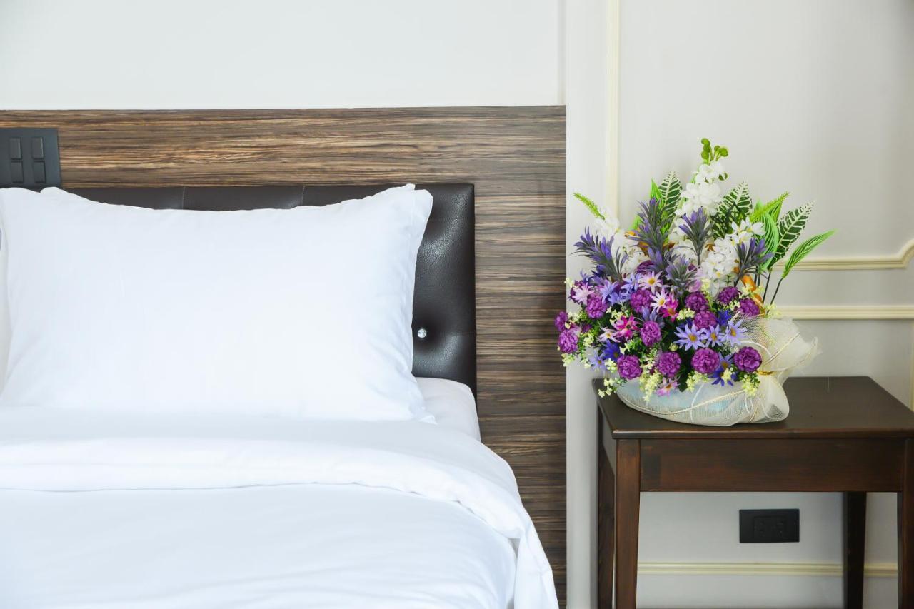 The Maceo Hotel Nong Khai Extérieur photo