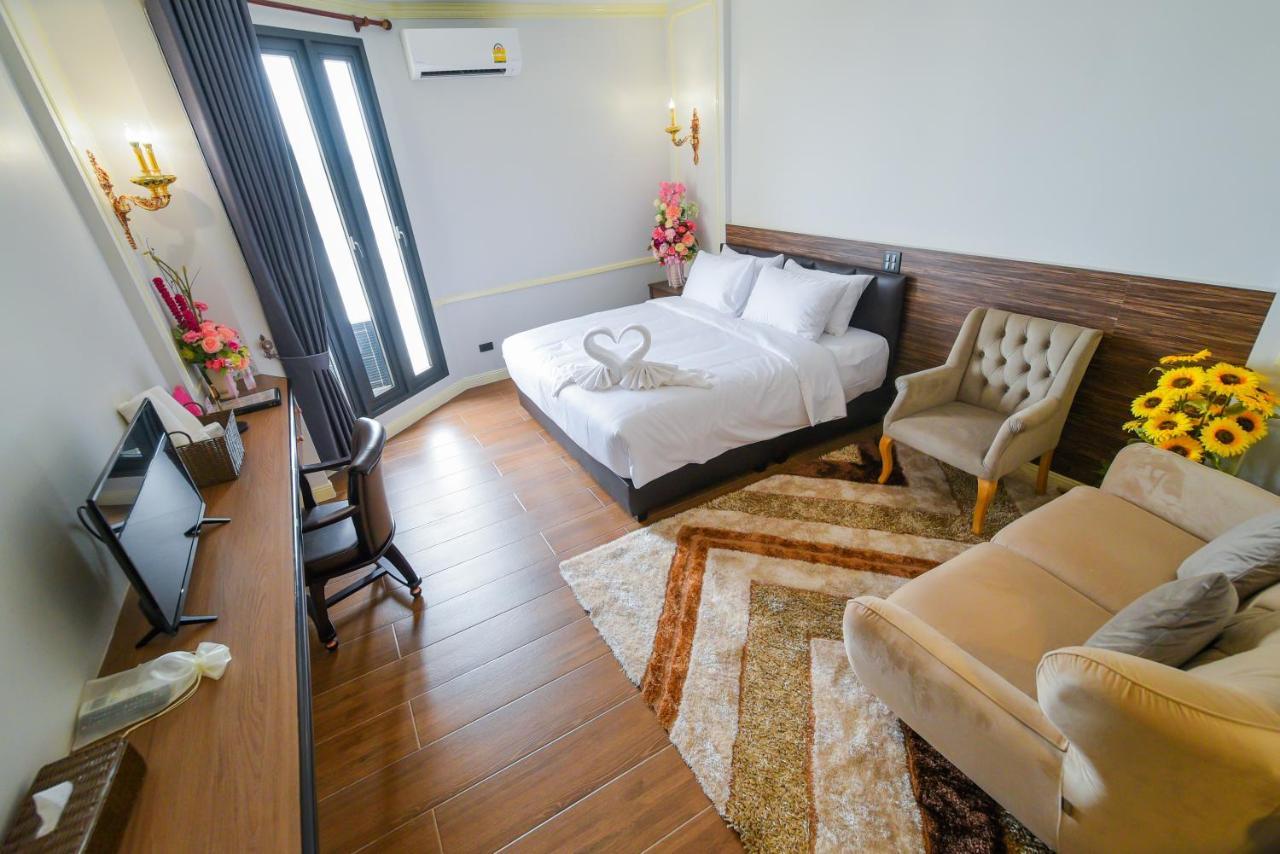 The Maceo Hotel Nong Khai Extérieur photo