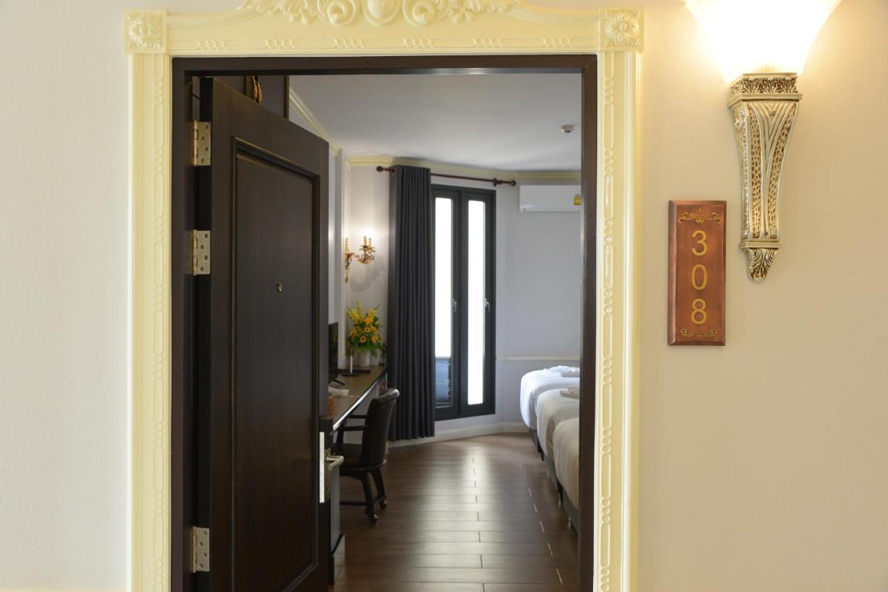 The Maceo Hotel Nong Khai Extérieur photo