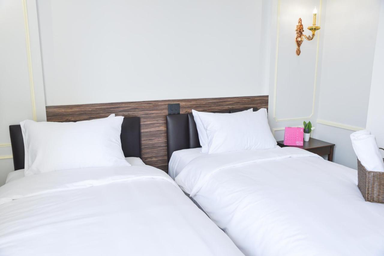 The Maceo Hotel Nong Khai Extérieur photo
