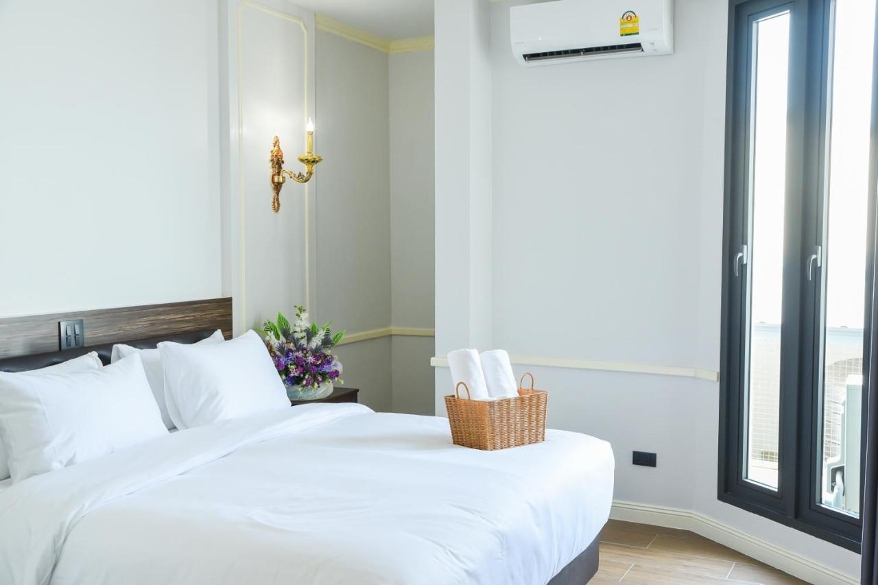 The Maceo Hotel Nong Khai Extérieur photo