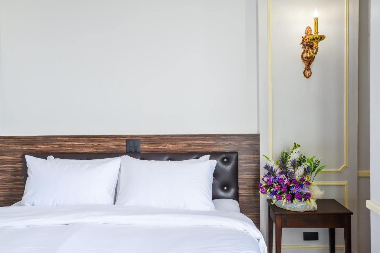 The Maceo Hotel Nong Khai Extérieur photo