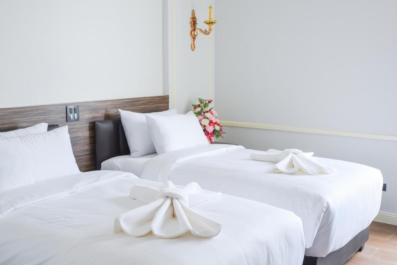 The Maceo Hotel Nong Khai Extérieur photo