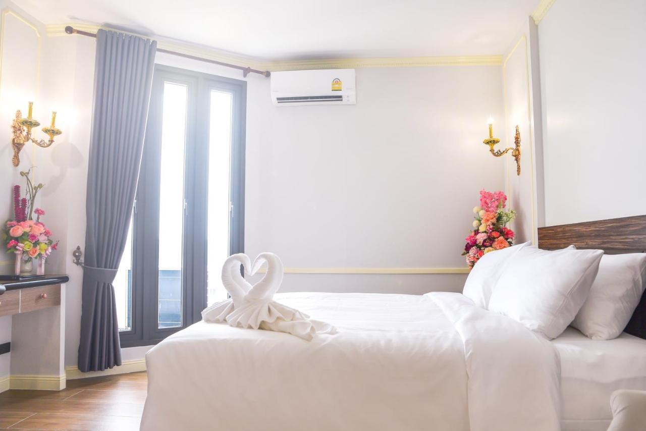 The Maceo Hotel Nong Khai Extérieur photo