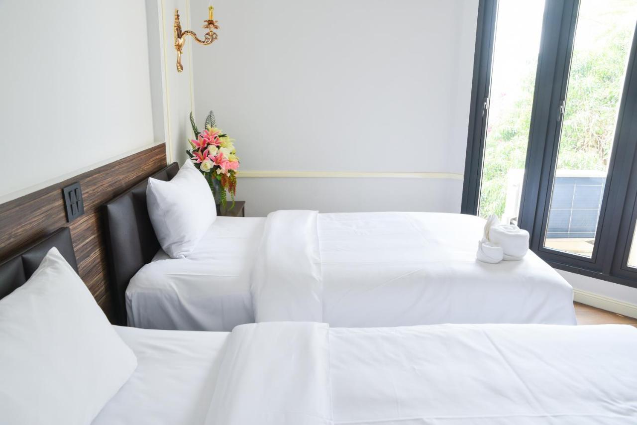 The Maceo Hotel Nong Khai Extérieur photo